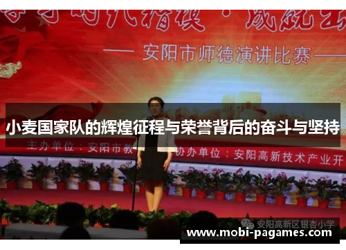 小麦国家队的辉煌征程与荣誉背后的奋斗与坚持