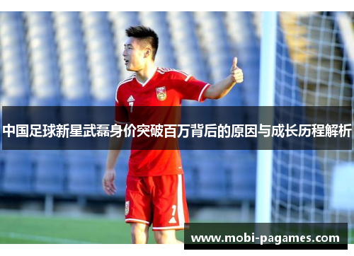 中国足球新星武磊身价突破百万背后的原因与成长历程解析