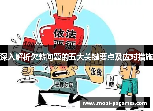 深入解析欠薪问题的五大关键要点及应对措施