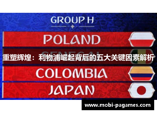 重塑辉煌:利物浦崛起背后的五大关键因素解析 重塑辉煌:利物浦崛起背后的五大关键因素解析