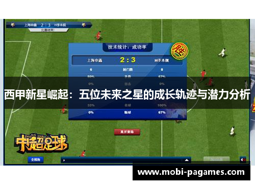 西甲新星崛起：五位未来之星的成长轨迹与潜力分析